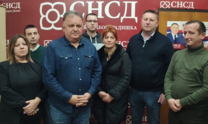 Adžić saopštio: Karan pobijedio u Gradišci