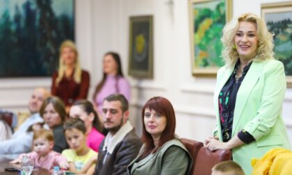 Prijem za porodilje i bebe u Gradskoj upravi Banjaluka: Svakom djetetu želimo dobrodošlicu