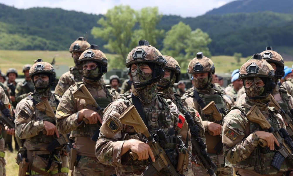 Žele dostići ciljeve NATO-a: Albanija ulaže 600 miliona evra u vojsku