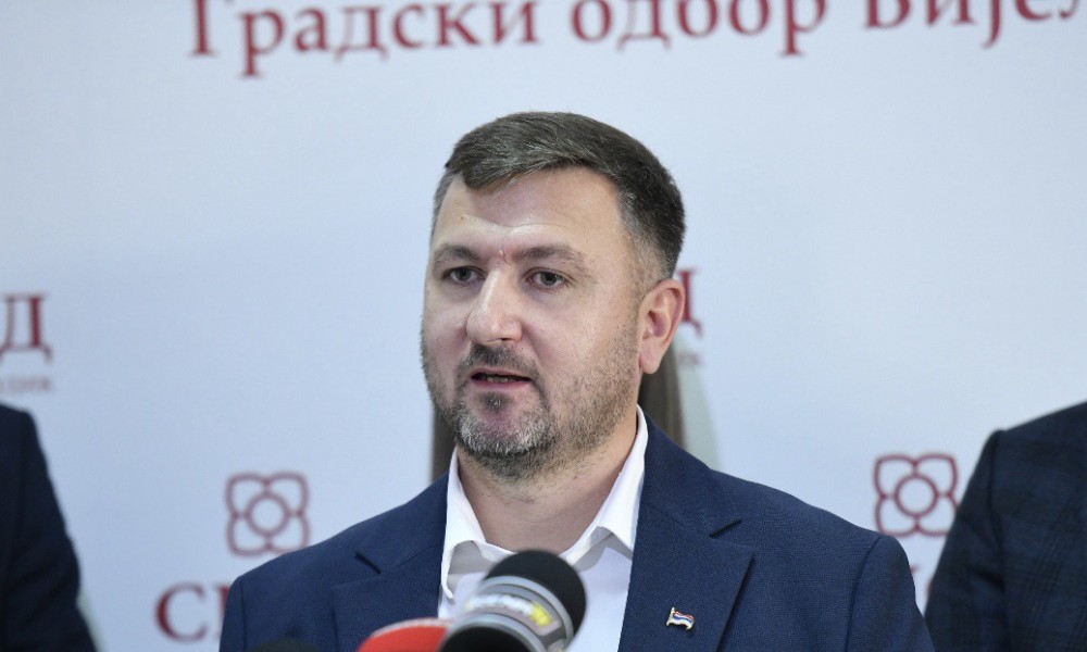 Ostojić pozvao grad Bijeljina da izmiri dugovanja: Isplatom PDV-a pao jedini izgovor
