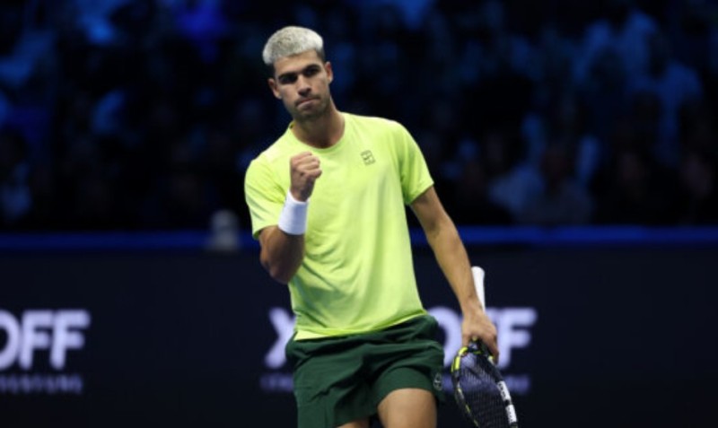 Promjene već vidljive! Alkaraz odgovorio na “optužbe” da kopira Đokovića VIDEO