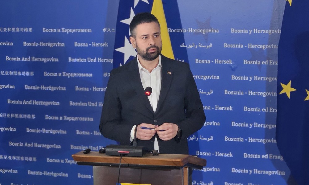 Amidžić: Problem BHRT-a nije novac već želja da ugase RTRS