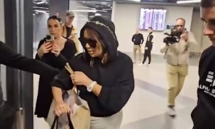 Ana nakon drame stigla u Beograd: Sazvaće konferenciju za medije