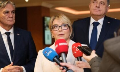 Trišić Babić o sastanku: Saradnja Srpske i Mađarske podignuta na viši nivo