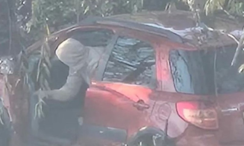 Nesreća u Banjaluci: Automobilom završio u Vrbasu VIDEO