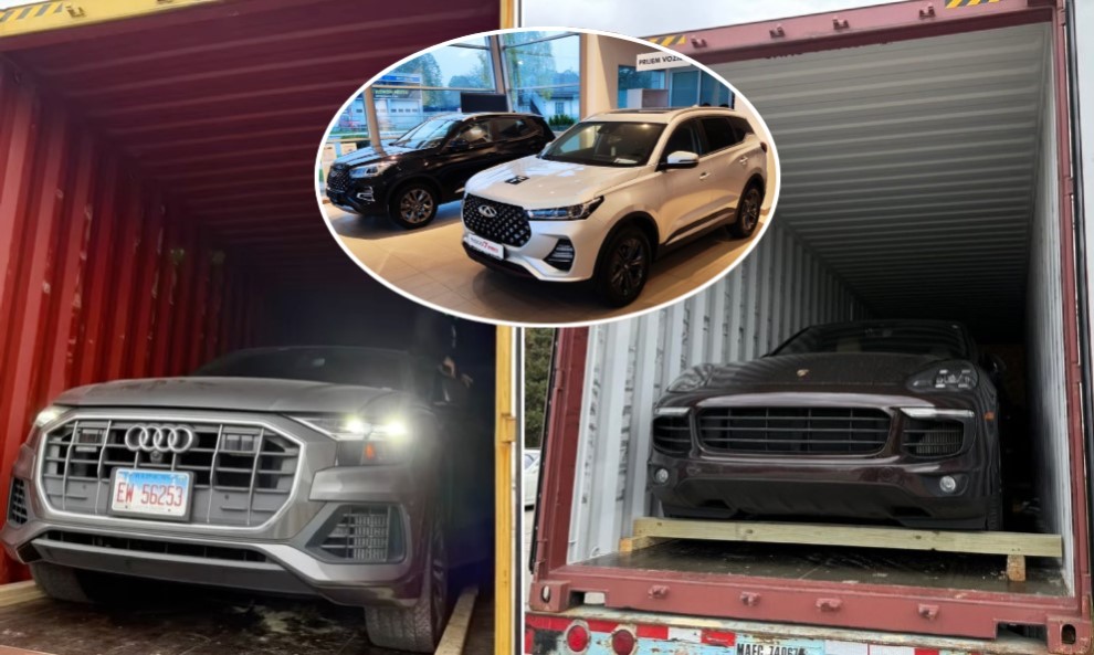 Nemilice uvozimo “polovnjake”: Domaće tržište automobila bilježi nove trendove FOTO