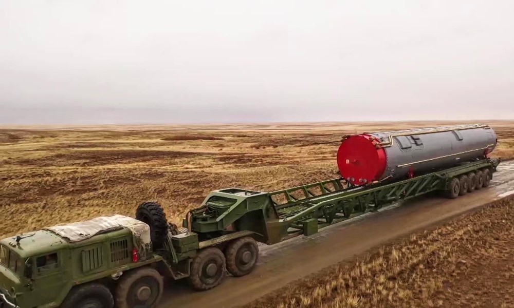 Enigma za PVO sisteme NATO alijanse: Ruska armija dobila “avangard” VIDEO