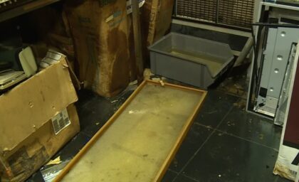 Prekinut program BHRT-a: Poplava izazvala kvarove