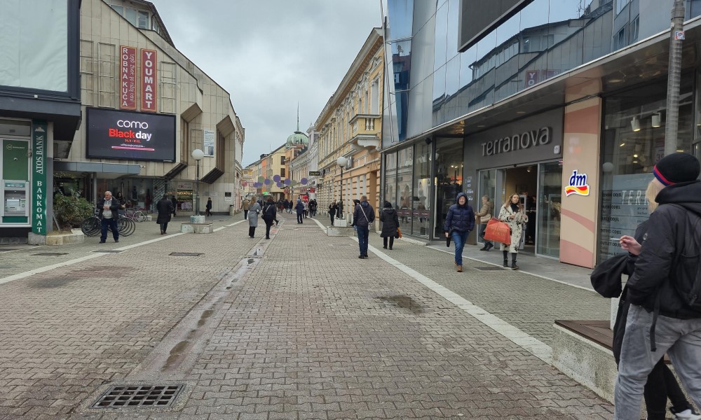 Umjereno oblačno: Sutra sunčano i toplije vrijeme