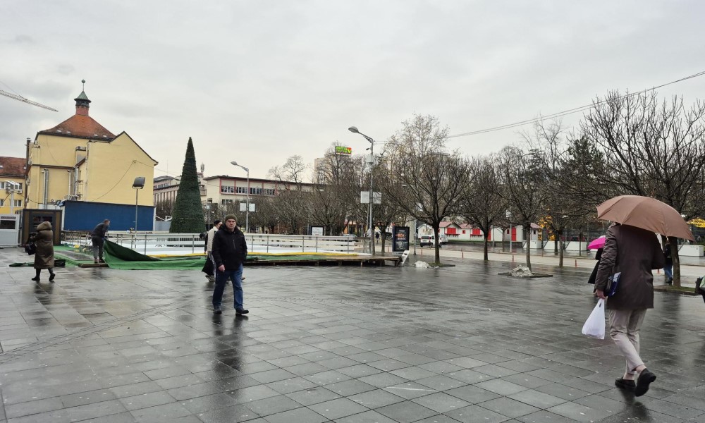 Smjena oblaka sa prolaznom kišom: Za vikend promjenljivo, ali toplije od prosjeka