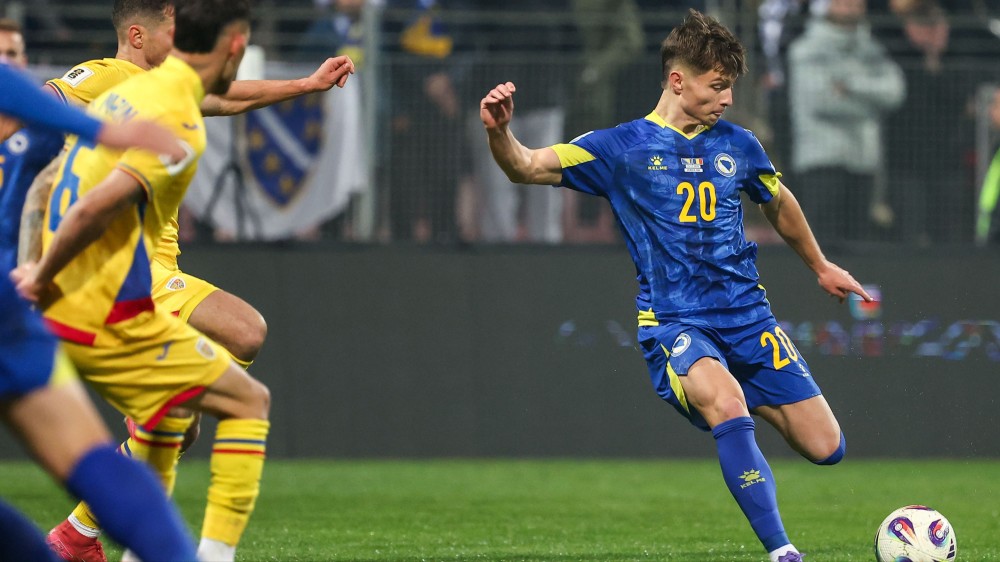 Mladi fudbaler skrenuo pažnju na sebe: Bajraktarević blizu transfera karijere