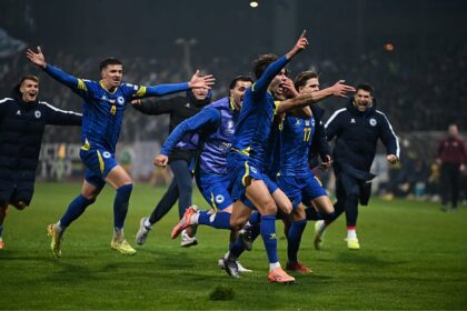 Trijumf nad Rumunijom: BiH bliže plasmanu na Svjetsko prvenstvo
