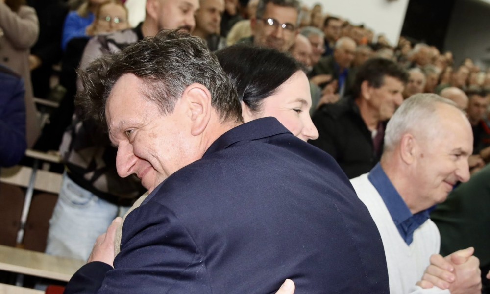 Trivićeva poručila da je Blanuša budući predsjednik: Vratićemo nacionalni ponos narodu