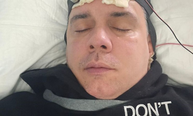 Pjevaču se pogoršalo stanje: Rođendan slavim na psihijatriji