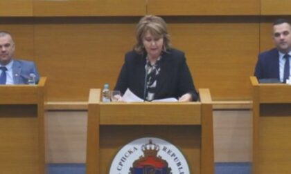 Trninićeva odgovorila opoziciji: Nemam platu od 13.000 KM