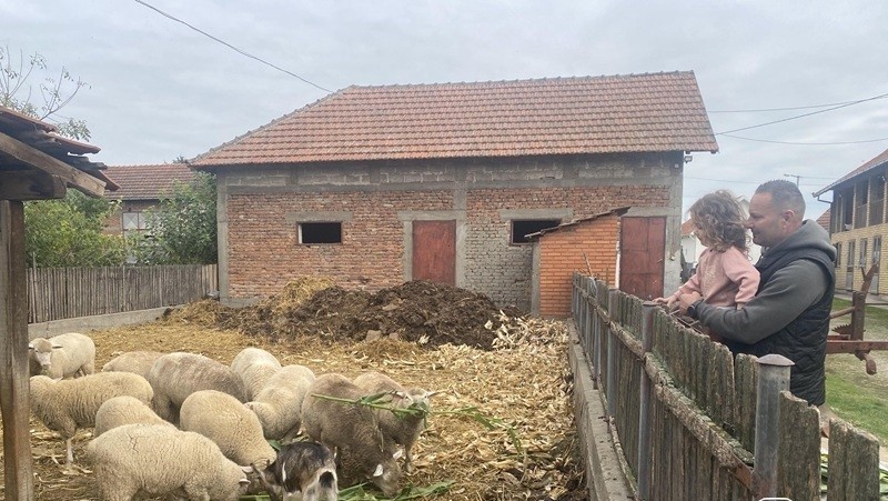 Profesor fizičkog pretvorio hobi u posao: “Imamo za svoje potrebe i za prodaju”