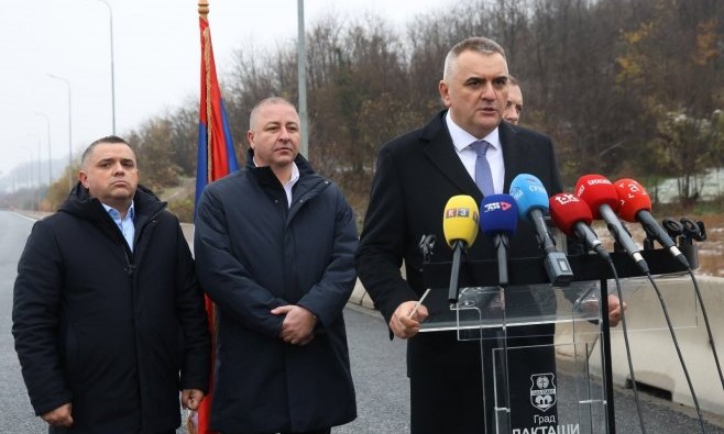 Magistralni putevi, obilaznice: Minić obećava da će Srpska od proljeća biti veliko gradilište