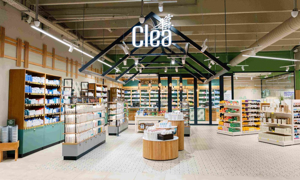 CLEA Health & Beauty koncept – nova adresa za njegu i zdravlje u Banjoj Luci