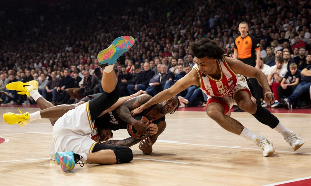 Nakon sjajnog preokreta: Crvena Zvezda savladala Olimpijakos