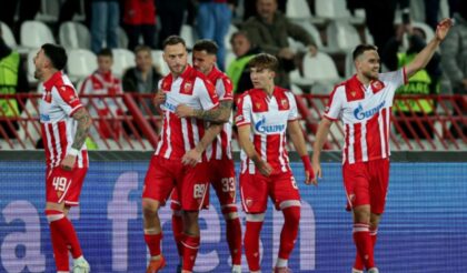 Prva pobjeda u LE ove sezone: Zvezda srušila Lil u Beogradu