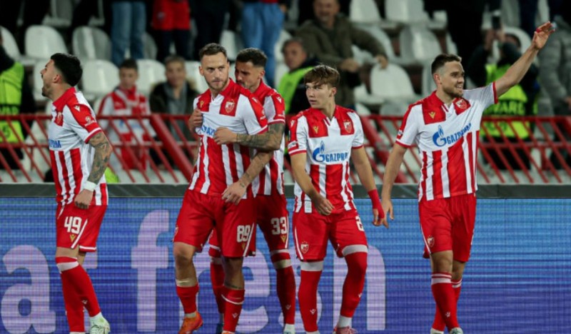Borba za nokaut fazu: Zvezda gostuje Šturmu u Ligi Evrope