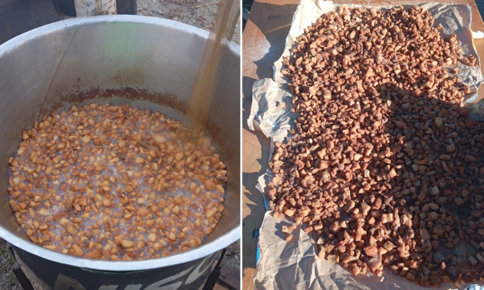 Nemojte ih kupovati po paprenim cijenama: Sami napravite neodoljive čvarke po ovom receptu