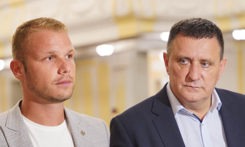 Đajić ponovo zatražio poligraf: Ja sam oštećen, a Stanivuković nije vođa opozicije VIDEO