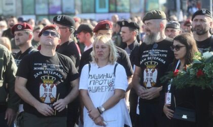 Kreće u borbu sama: Dijana Hrka, majka nastradalog sina započela štrajk glađu FOTO/VIDEO