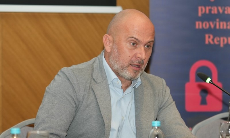 Ipak nije prihvaćena: Direktor IKT-a Republike Srpske podnio ostavku