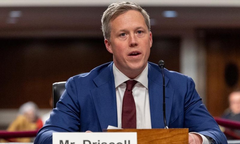 Tramp poslao Driskola u Ukrajinu: Predstaviće američki mirovni plan