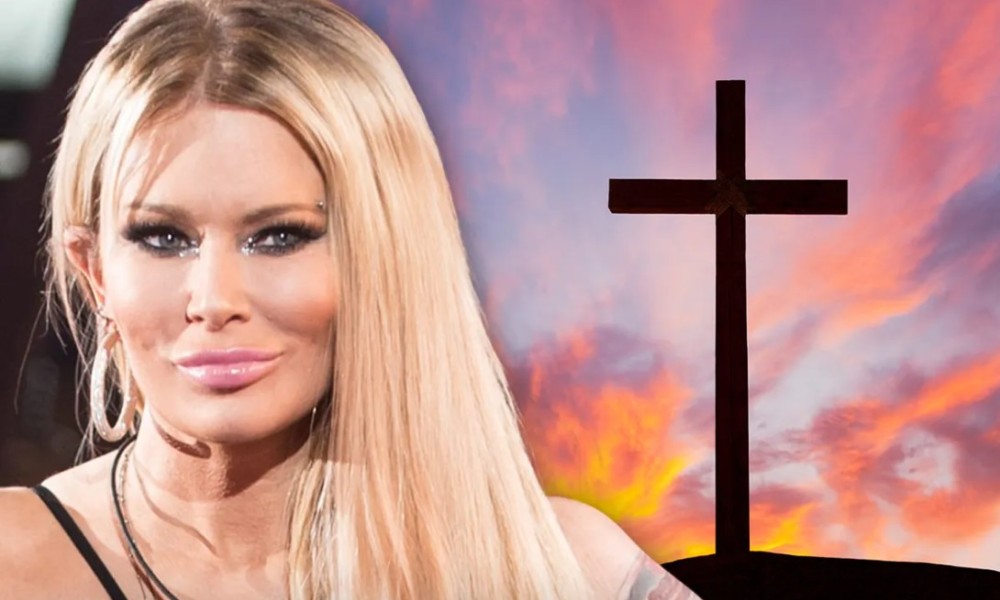 Bivša porno glumica se okrenula vjeri: Pomažem drugima da pronađu Isusa VIDEO