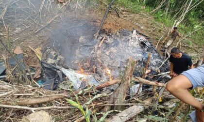 Spasioci pronašli šest tijela: Srušio se filipinski vojni helikopter FOTO