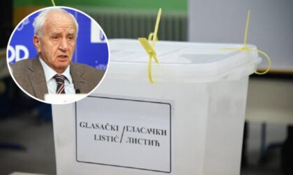 Gdje su nestali nevažeći listići? Šehić: Građani odlučili da glasaju, teško da će više doći do preokreta
