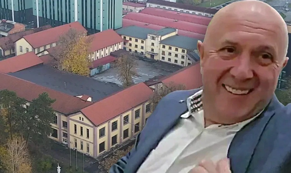 Ima se – može se! Pavlović: Kupio sam Fabriku duvana Banjaluka zato što mi se svidjela