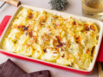 Recept dana: Gratinirani krompir