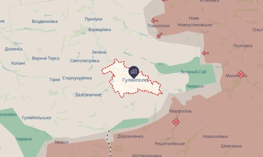 Sve veće pukotine u ukrajinskoj odbrani: Rusi “ušli” u tvrđavu kojoj od 2022. godine nisu mogli ništa