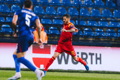 Hrvatska od 0:2 do 3:2 protiv Crne Gore u Podgorici!