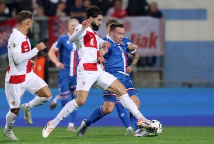 Hrvatska obezbijedila direktan plasman na Svjetsko prvenstvo 2026.