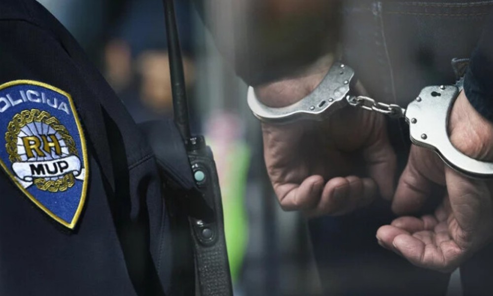 Akcija u Hrvatskoj zbog korupcije: Uhapšen bivši direktor psihijatrije