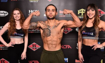 Skandal u UFC-u: Borac optužen da je namjestio meč