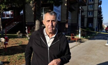 Ivo u požaru u Tuzli izgubio oca: Ne znam ni gdje je tijelo