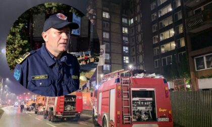 Tuzlanski vatrogasac o požaru u Domu penzionera: Ovo nisam doživio u 30 godina rada