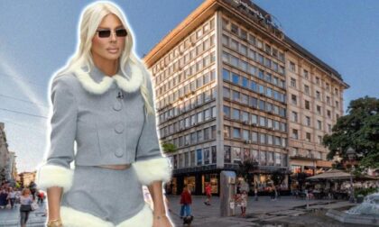 Lijep dan! Karleuša nakon 20 godina prošetala najpoznatijom beogradskom ulicom