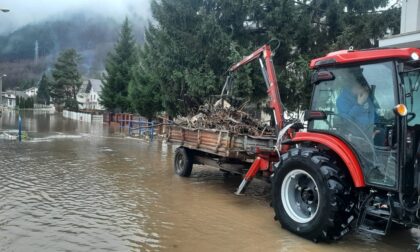 Oglasili se iz Hidrometeorološkog zavoda: Vodostaji u gornjim tokovima su u opadanju