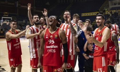 Vratili se u ekipu: Zvezda jača za Monekea, Nvoru i Grejema VIDEO