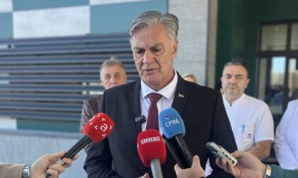 Karan posjetio Institut Zotović: Jedna od najboljih ustanova u Evropi