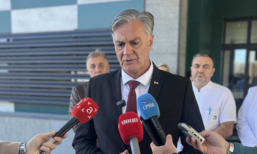 Karan posjetio Institut Zotović: Jedna od najboljih ustanova u Evropi