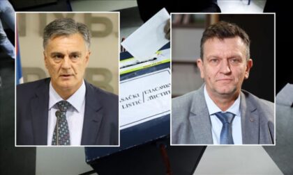 Skoro pola prebrojano: Karan povećava razliku