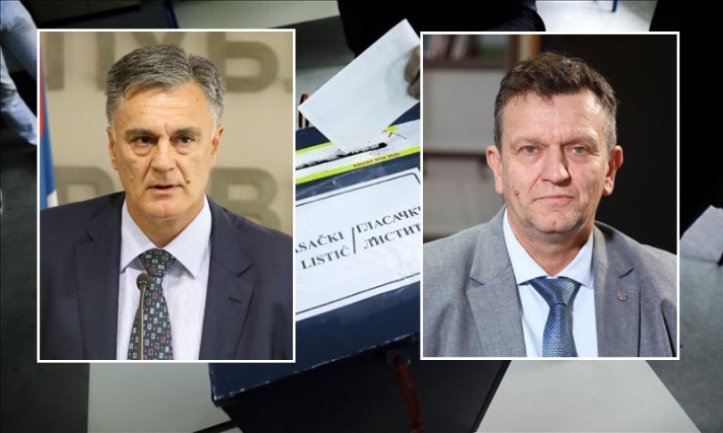 Blanuša odnio ubjedljivu pobjedu: Evo kako je Banjaluka glasala na izborima FOTO