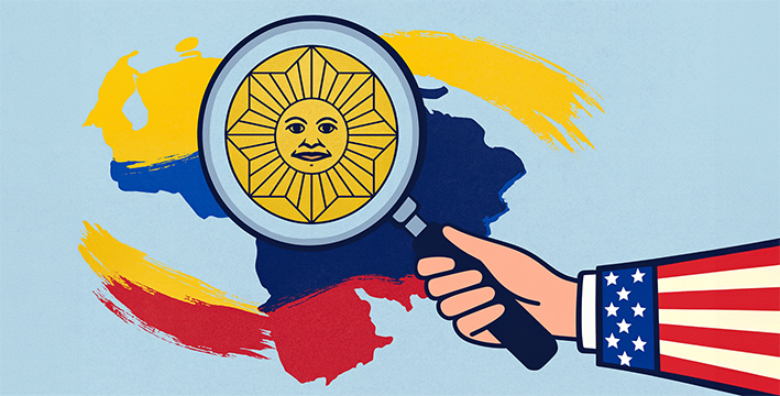 Tvrde da ga vodi Maduro: SAD će kartel “De los Soles” proglasiti za teroriste